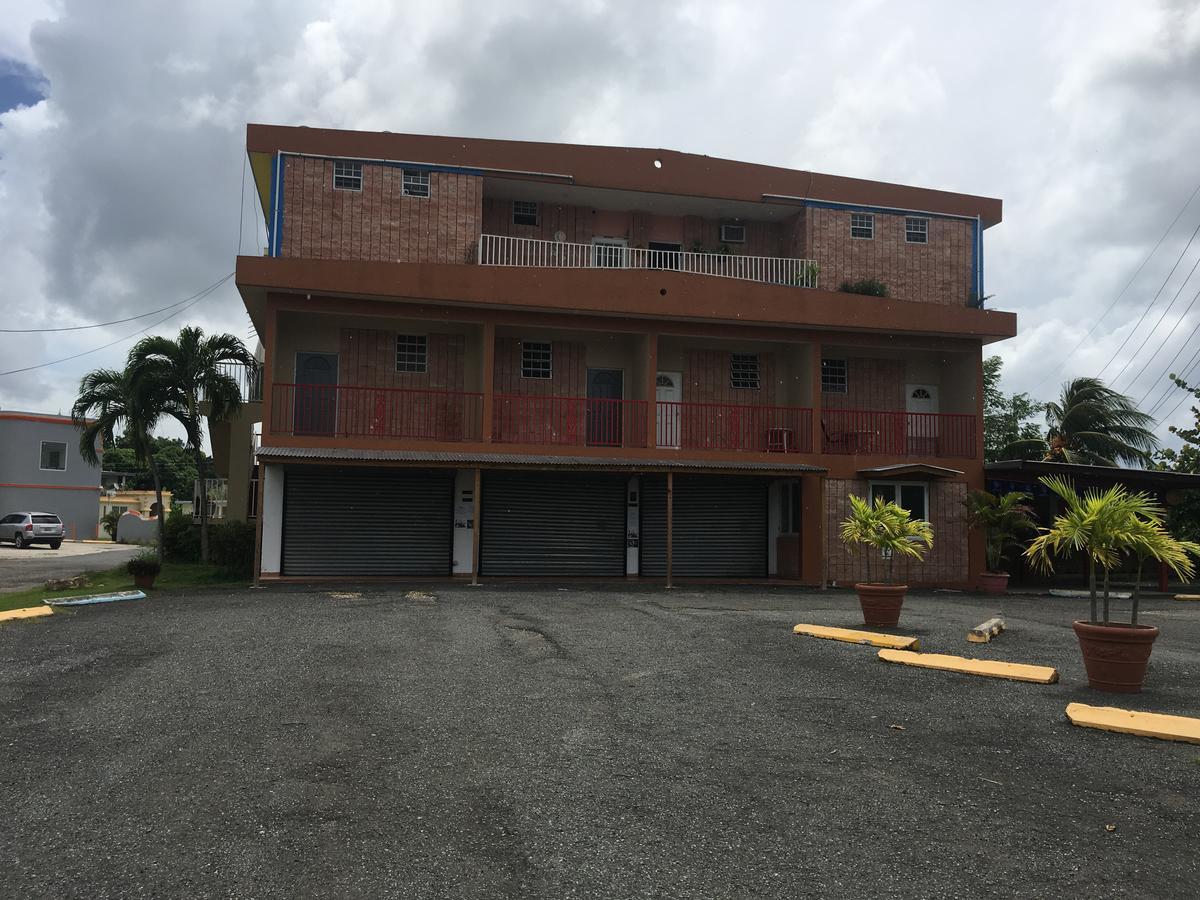 Rincon Boricua Apartments Ngoại thất bức ảnh